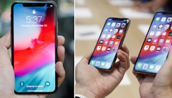 Σε 3 μέρες αγοράστηκαν στην Ελλάδα 10.000 νέα iphone Xs των 1300 ευρώ 1