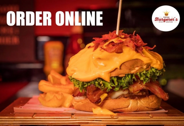 Burgerer’s Food Bar - Summer Opening στην παραλία της Καλαματας!!! 16