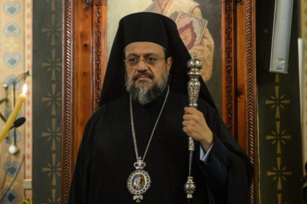 Αποχώρησε ο μητροπολίτης Μεσσηνίας από την έκτακτη Σύνοδο της Ιεραρχίας 1