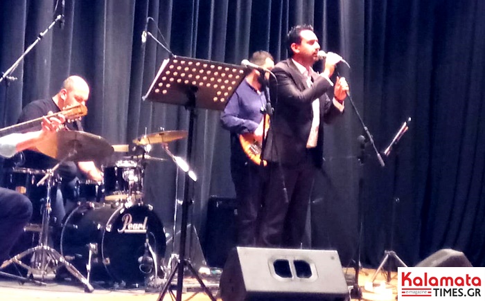 Καλαμάτα: Μοναδική βραδιά αφιερωμένη στη ζωή και το έργο της ΕΥΤΥΧΙΑΣ ΠΑΠΑΓΙΑΝΝΟΠΟΥΛΟΥ 13