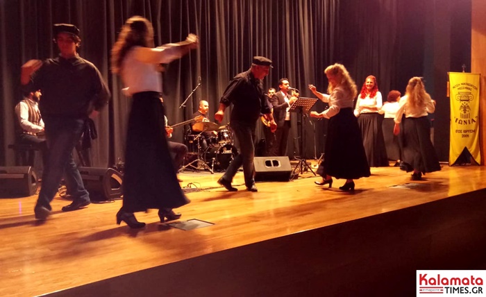 Καλαμάτα: Μοναδική βραδιά αφιερωμένη στη ζωή και το έργο της ΕΥΤΥΧΙΑΣ ΠΑΠΑΓΙΑΝΝΟΠΟΥΛΟΥ 14