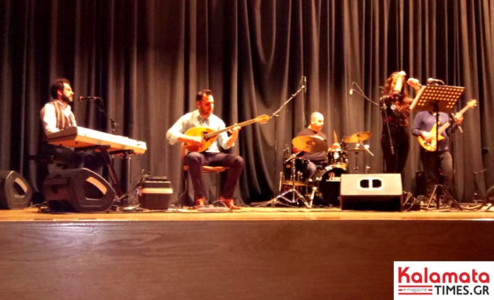 Καλαμάτα: Μοναδική βραδιά αφιερωμένη στη ζωή και το έργο της ΕΥΤΥΧΙΑΣ ΠΑΠΑΓΙΑΝΝΟΠΟΥΛΟΥ 16