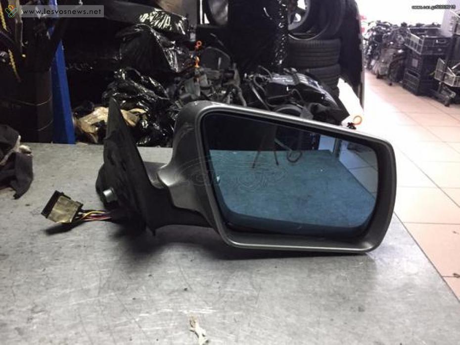 Συνελήφθη στην Καλαμάτα 21χρονος γιατί αφαίρεσε τον καθρέφτη από ΙΧ 31