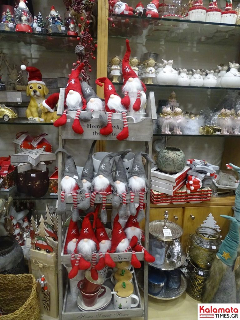 Οι “Επιλογές” έφεραν τα Χριστούγεννα στην Καλαμάτα 16