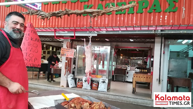 Εντατικοποίηση των ελέγχων στην αγορά του κρέατος 43