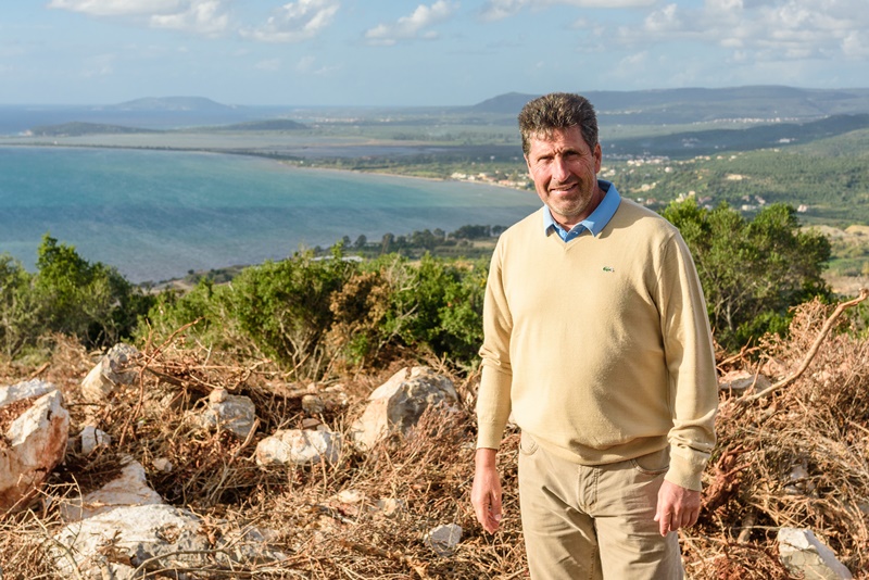 H Costa Navarino και ο José Maria Olazábal παρουσιάζουν τα δύο νέα γήπεδα γκολφ στο Navarino Hills 9