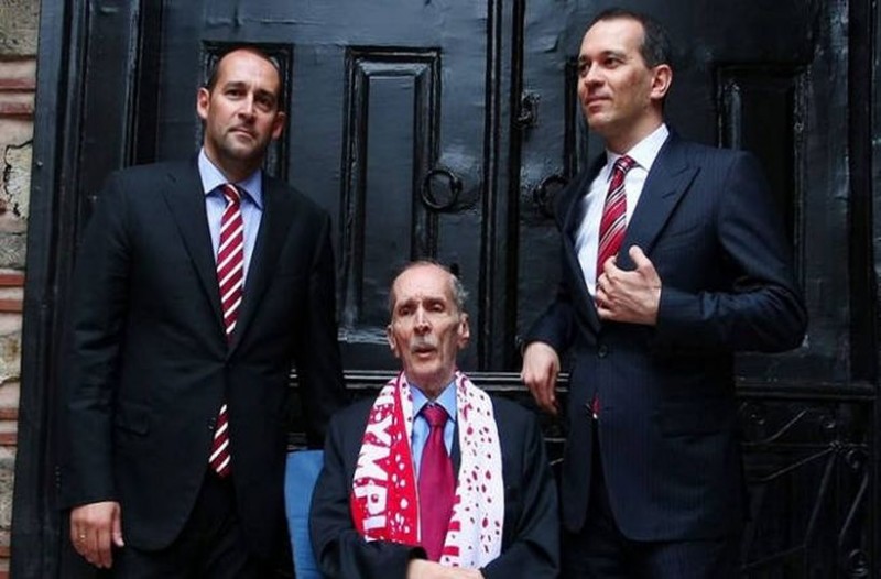 Κωνσταντίνος Αγγελόπουλος: Ο μεγιστάνας που χρωστά 439 εκατ. ευρώ σε τράπεζες και ΔΕΗ 11