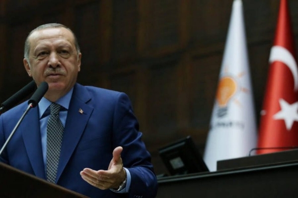 Νέες απειλές Ερντογάν κατά της Ελλάδας για την Ανατολική Μεσόγειο 25