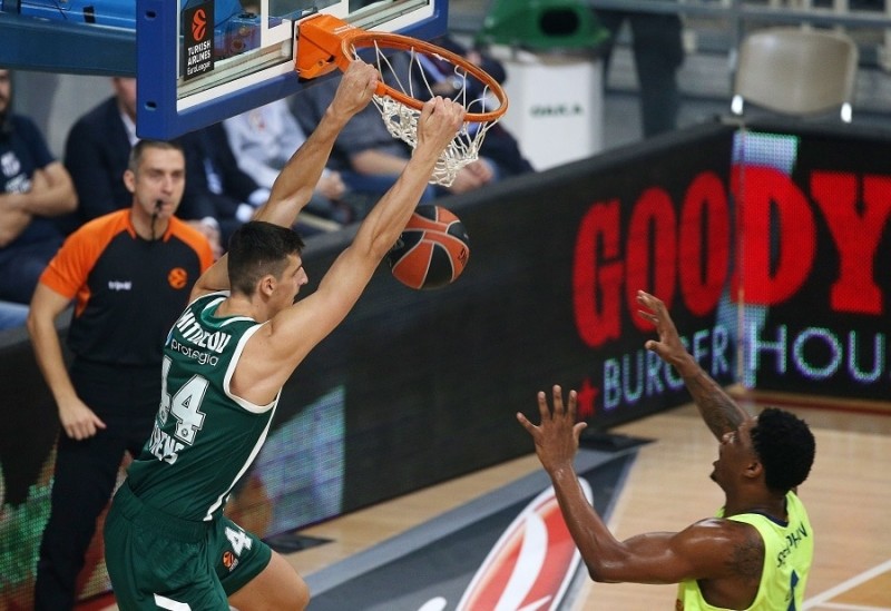 Euroleague: Μπάρτσα, εδώ είναι ΟΑΚΑ! 43