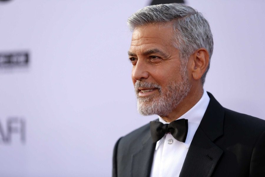 Ο George Clooney δώρισε 1 εκατομμύριο δολάρια σε 14 φίλους του για την φιλία τους 1