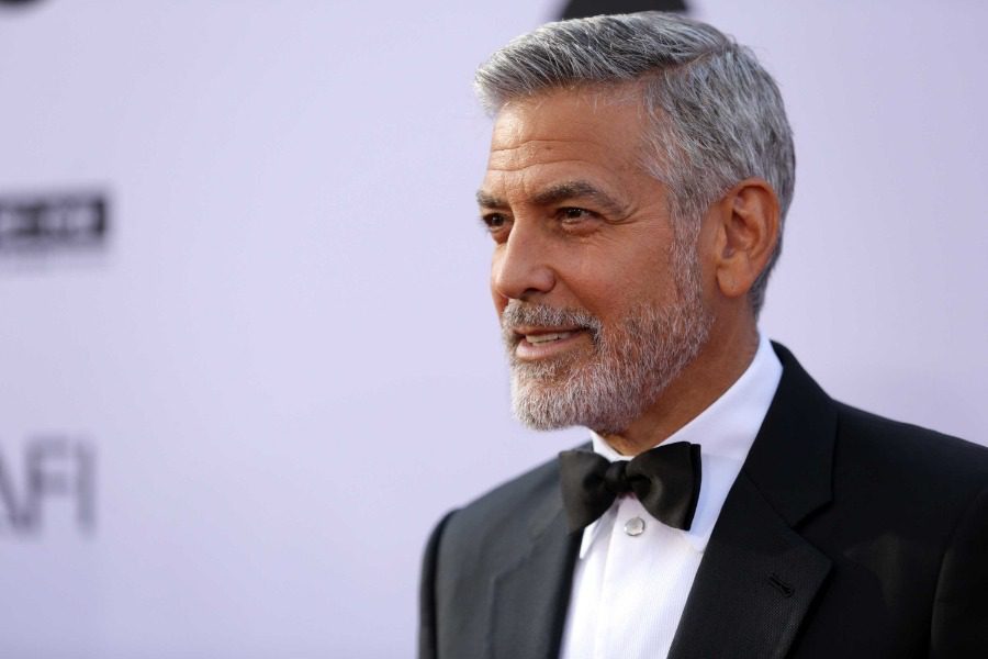 Ο George Clooney δώρισε 1 εκατομμύριο δολάρια σε 14 φίλους του για την φιλία τους 20