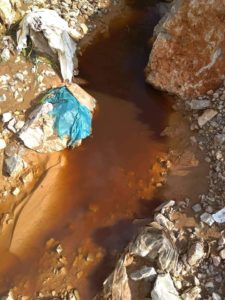 Έκκληση Μάκαρη για να σταματήσει το περιβαλλοντικό έγκλημα στην Μαραθόλακκα 25