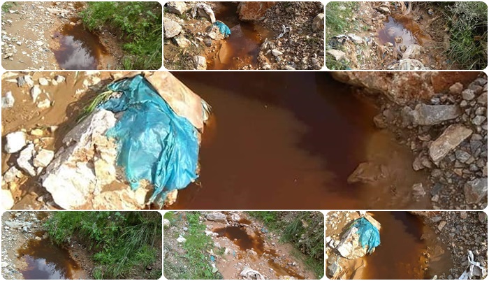 Έκκληση Μάκαρη για να σταματήσει το περιβαλλοντικό έγκλημα στην Μαραθόλακκα 5