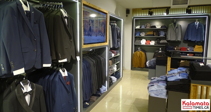 «ILIAS POULIS» homme - Ρούχα, παπούτσια και αξεσουάρ για λαμπερές εμφανίσεις τα Χριστούγεννα 10