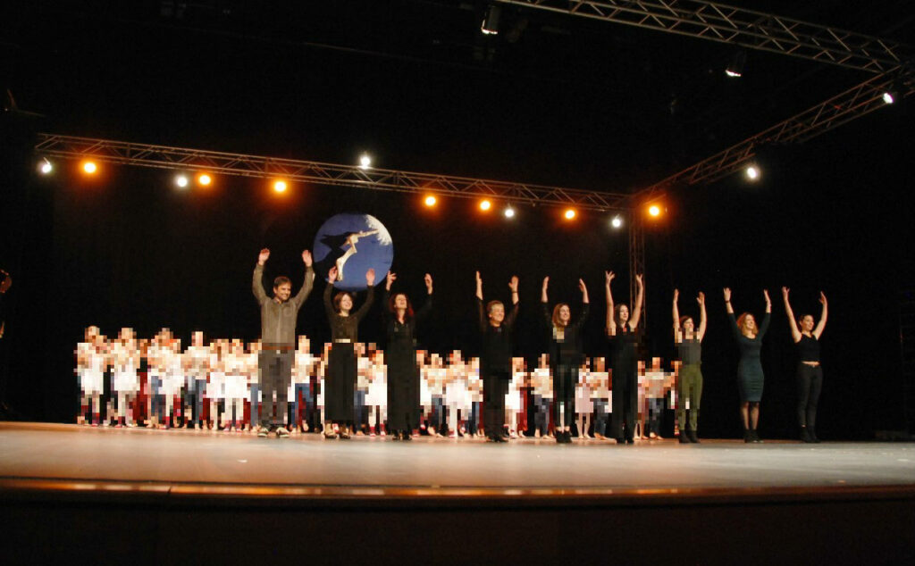 Έκθεση εικαστικών και γιορτή των Καλλιτεχνικών Σχολών στο Μέγαρο Χορού Καλαμάτας 32