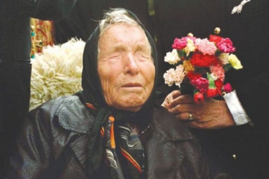 Νοστράδαμος των Βαλκανίων: Οι προβλέψεις για το 2019 3
