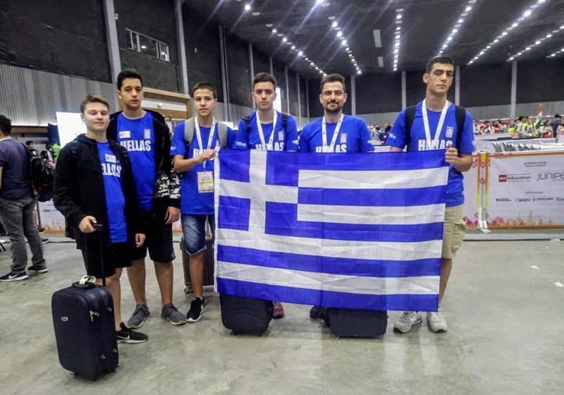 Η καλαματιανή bitbot στις 5 καλύτερες ομάδες του κόσμου 9