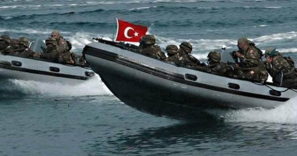 Δραματική προειδοποίηση για την Ελλάδα: «Οι Τούρκοι ετοιμάζουν κατάληψη βραχονησίδας» 4