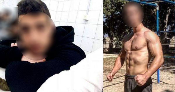 Βίντεο-ντοκουμέντο: Ο ξυλοδαρμός του 19χρονου Αλβανού μέσα στο κελί του 1