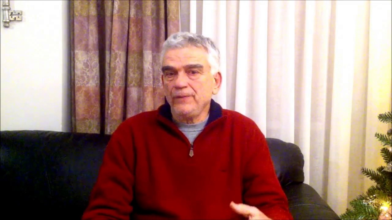 Πρόεδρος της ΟΚΕ Βασίλης Αναστασόπουλος «Ο κρυφός κωδικός που τροφοδοτεί το χρέος» 16