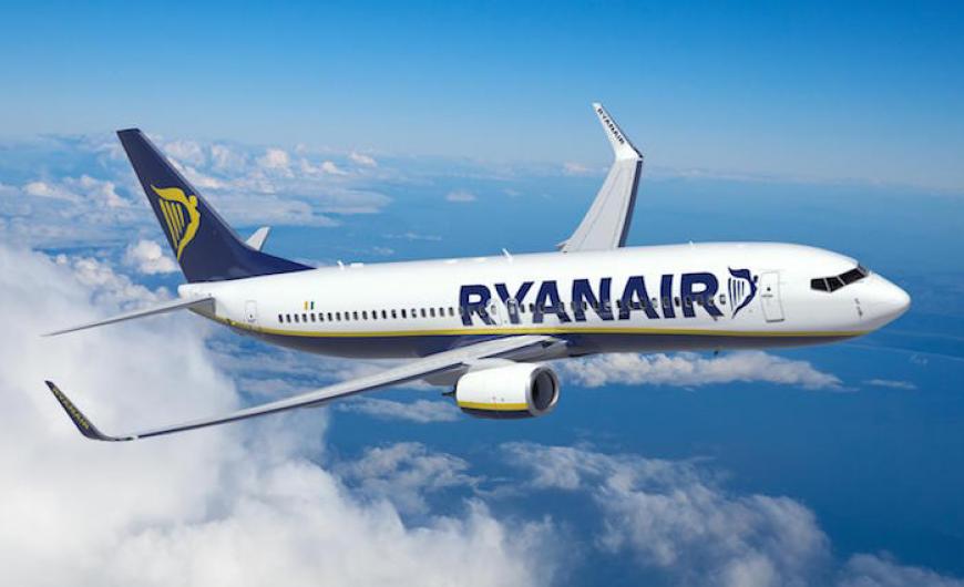 Ryanair: Έναρξη 6 νέων δρομολογίων προς Καλαμάτα, Ζάκυνθο και Ηράκλειο 10