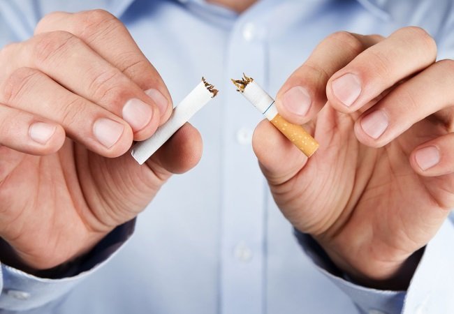 κάπνισμα: τόσος χρόνος χρειάζεται για να αναστείλετε τη ζημιά από το τσιγάρο 37
