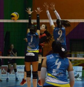 Αγχωτική νίκη με ανατροπή πέτυχε ο Α.Ο. ΑΚΡΙΤΑΣ απέναντι στην ΠΑΝΑΧΑΪΚΗ 2014 31