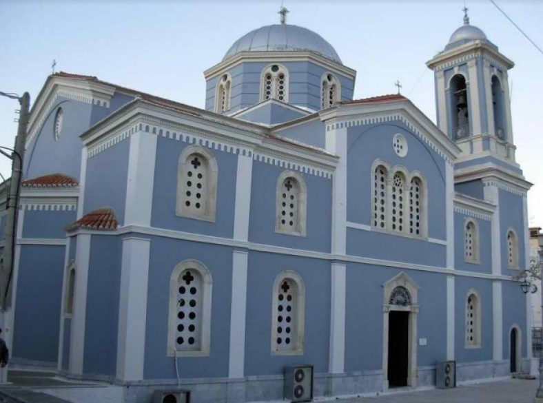 Γνωρίζοντας τις 3 εκκλησίες του Άγιου Νικόλαου στην Καλαμάτα 9