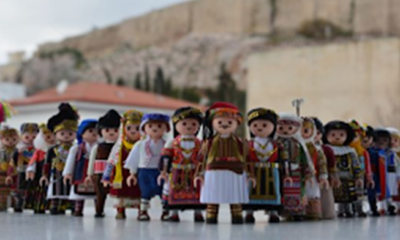 Βγήκαν τα playmobil με παραδοσιακές ελληνικές φορεσιές και είναι το καλύτερο δώρο Χριστουγέννων 63