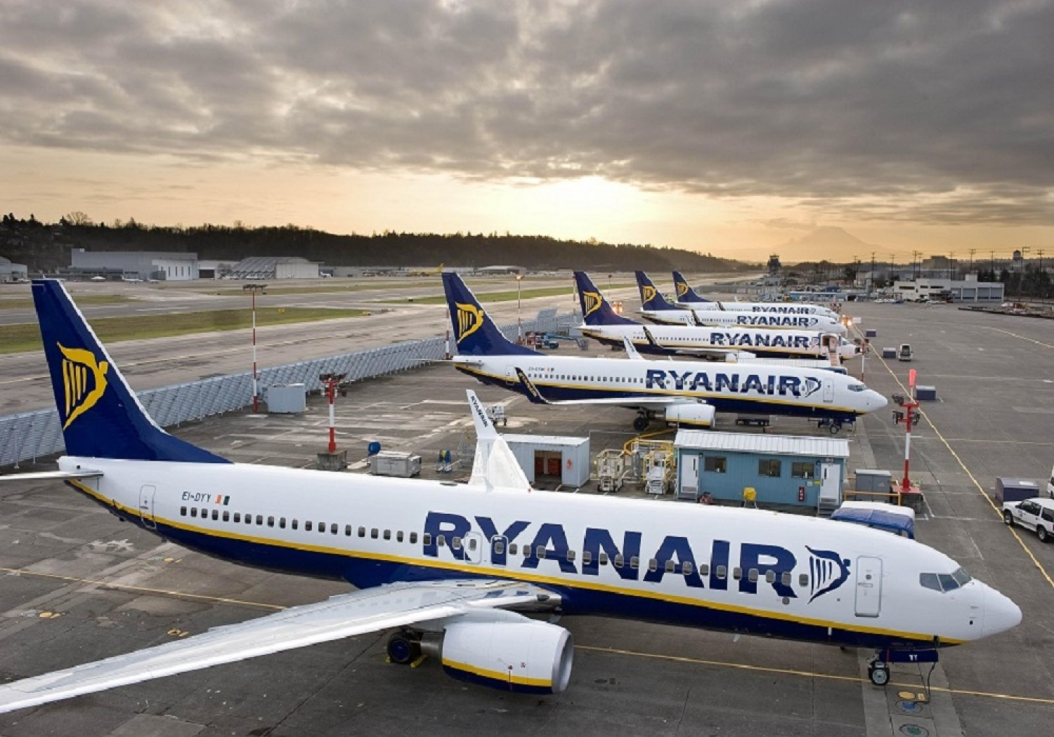 Νέα γκάφα της Ryanair: Ξεκίνησαν από Ιταλία για Θεσσαλονίκη και κατέληξαν στην Κρήτη 1