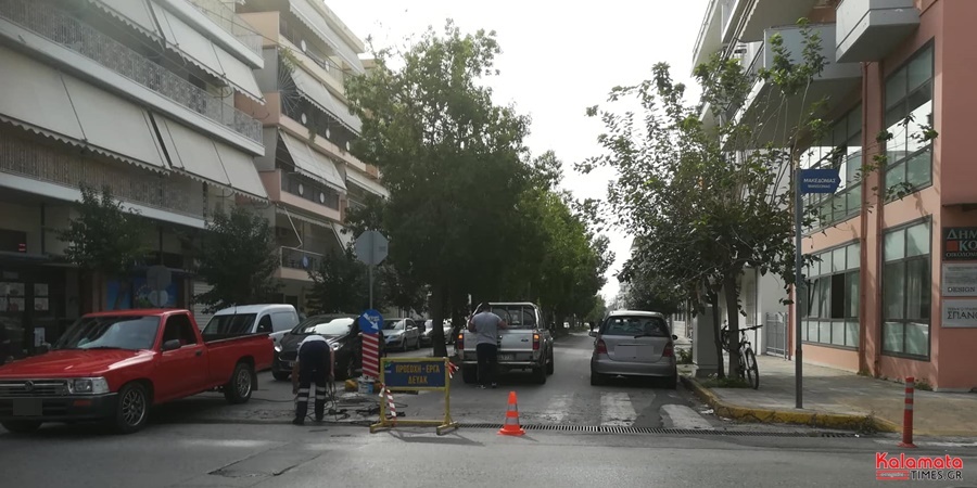 Β. Κοσμόπουλος: Η εφαρμογή έξυπνου συστήματος πάρκινγκ και στην Καλαμάτα 4