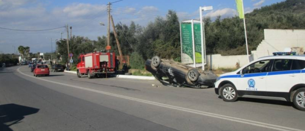 Θανατηφόρο τροχαίο στην Καλαμάτα – Τι δήλωσε ο 27χρονος που σκότωσε τον 15χρονο μαθητή 21