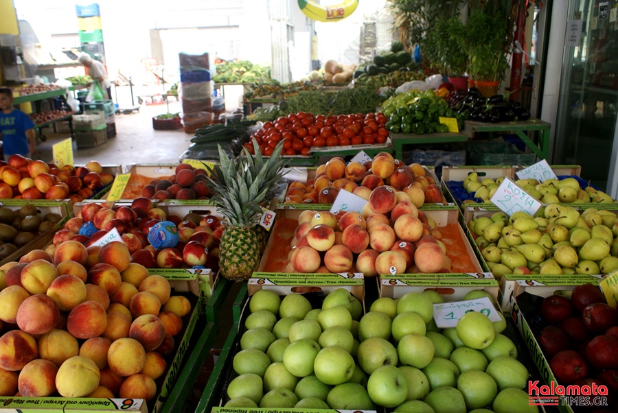 Την Παρασκευή η λαϊκή στην Κεντρική Αγορά της Καλαμάτας 6