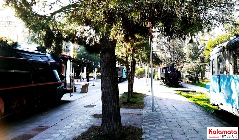 Δήμος Καλαμάτας: Απάντηση στον ΟΣΕ για τη φροντίδα του Δημοτικού Πάρκου Σιδηροδρόμων 21 Δήμος Καλαμάτας: Απάντηση στον ΟΣΕ για τη φροντίδα του Δημοτικού Πάρκου Σιδηροδρόμων 10