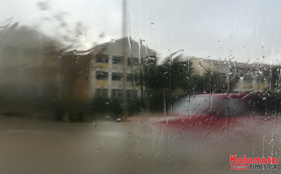 Ισχυρή χαλαζόπτωση σε Καλαμάτα και Μάνη (photos+video) 26