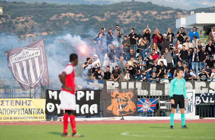 Σκληρή ανακοίνωση των οργανωμένων οπαδών της Καλαμάτας