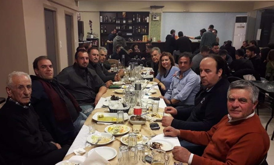 Η ΔΗΜΤΟ Καλαμάτας της Νέας Δημοκρατίας στην Άμφεια 21 Η ΔΗΜΤΟ Καλαμάτας της Νέας Δημοκρατίας στην Άμφεια 10