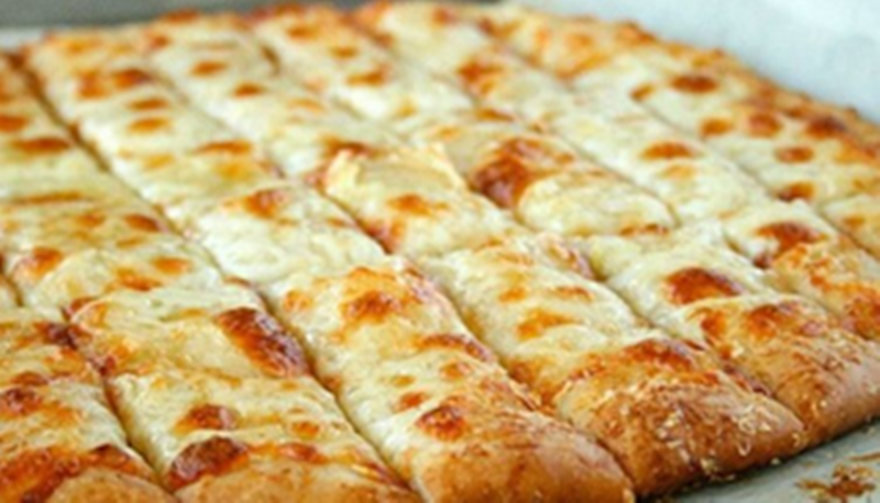 Σπιτικό σκορδόψωμο με μοτσαρέλα μέσα σε λίγα λεπτά! 1