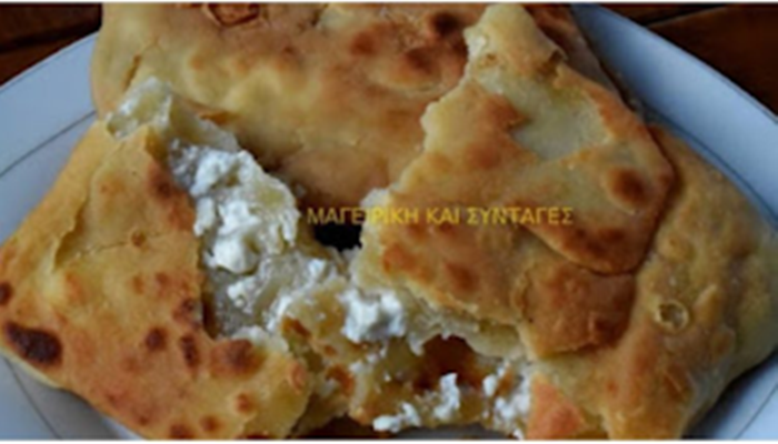 Γκιουζλεμέδες ή τηγανόψωμα καταπληκτικά! 25
