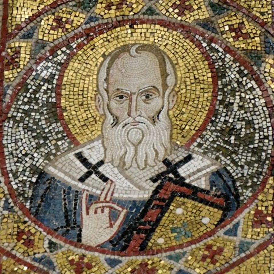 Θέλει ρίσκο η θεολογία. 20