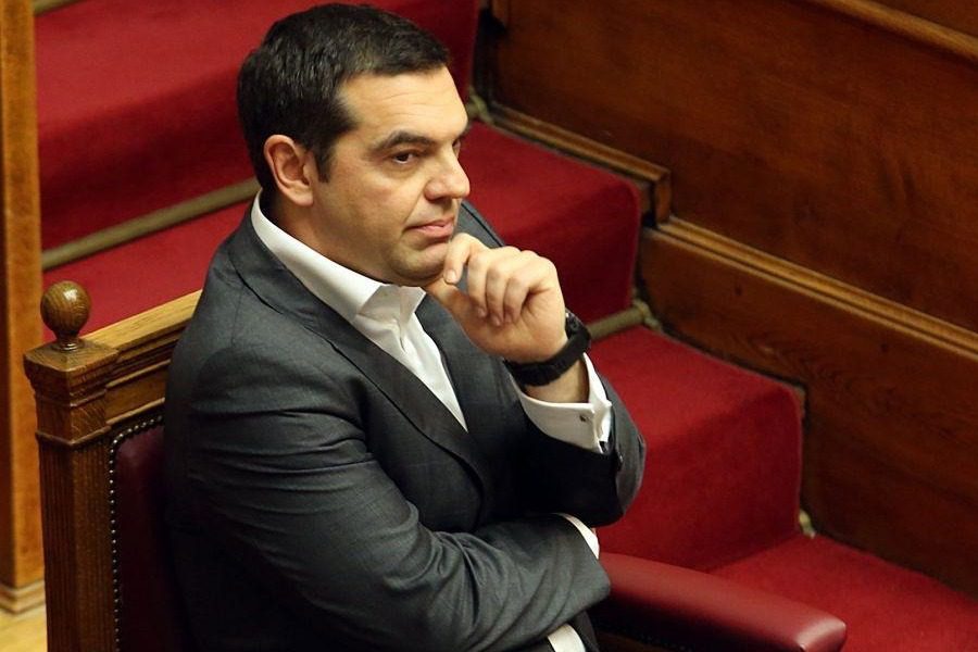 Ο Τσίπρας ανακοίνωσε αύξηση του κατώτατου μισθού στα 650 ευρώ 28