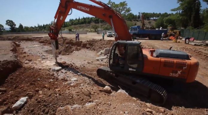 Σταματούν τα αντιπλημμυρικά έργα στην Καλαμάτα, λόγο ελλείψεις κρατικής χρηματοδότησης 45