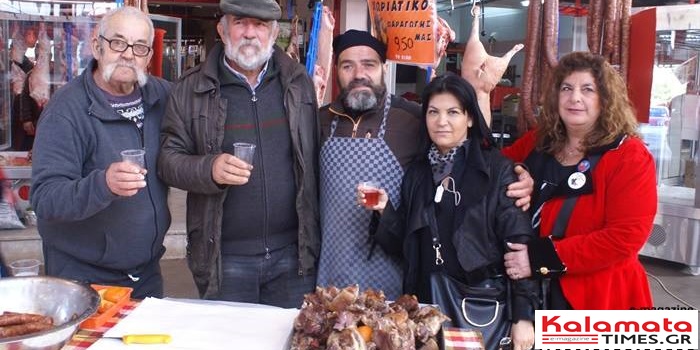 Τσικνοπέμπτη : Τι γιορτάζουμε σήμερα, γιατί τρώμε κρέας 1