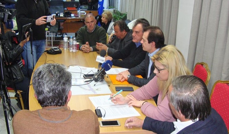 Γιώργος Δέδες: 1.000.000€ Στο δήμο Μεσσήνης για την αποκατάσταση των υποδομών του 4