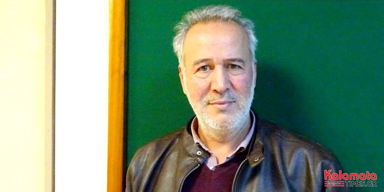 Ο Μιχάλης Αντωνόπουλος ανακοινώνει την υποψηφιότητα του για Δήμαρχος Καλαμάτας με τη «Συμμαχία πολιτών» 1
