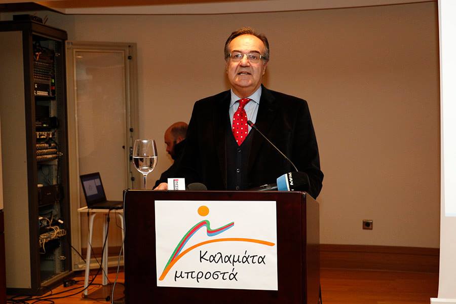 «ΚΑΛΑΜΑΤΑ ΜΠΡΟΣΤΑ» ο συνδυασμός του Βασίλη Κοσμόπουλου - Παρουσίαση υποψηφιοτήτων 12