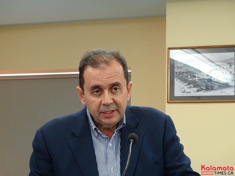 Ο Παναγιώτης Αλούπης ανακοίνωσε την υποψηφιότητα του για το δήμο Καλαμάτας 6