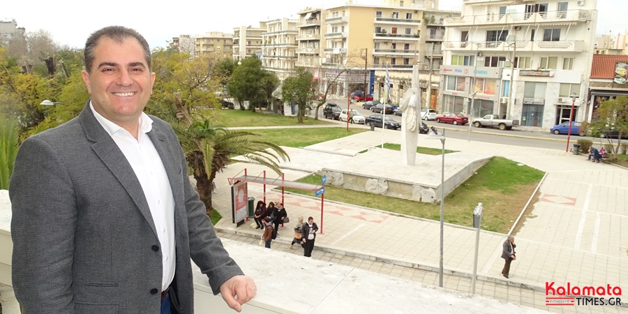 Θανάσης Βασιλόπουλος: Παρουσίασε 4 ακόμα νέους υποψηφίους, φτάνοντας τους 47 11