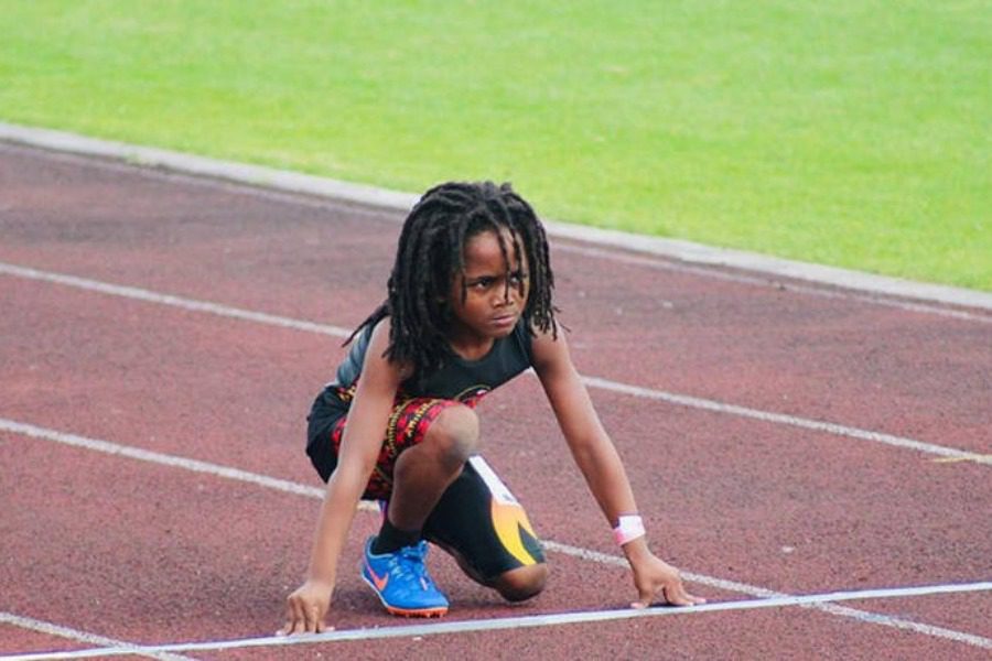 Παιδί θαύμα: Ο 7χρονος που συγκρίνεται σε ταχύτητα με τον Μπολτ 5
