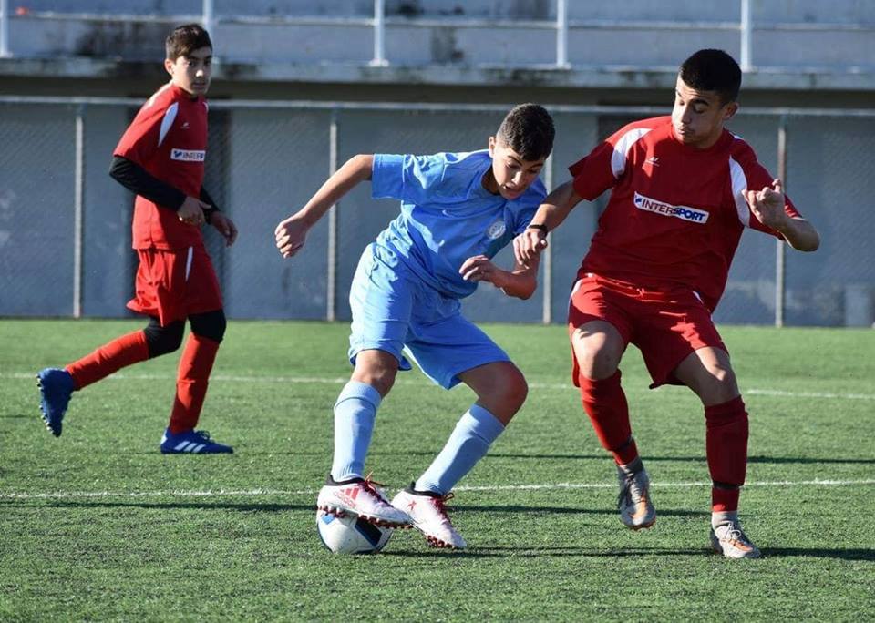 "Μαθήματα ζωής" από παίχτη της Μικτής Μεσσηνίας 6
